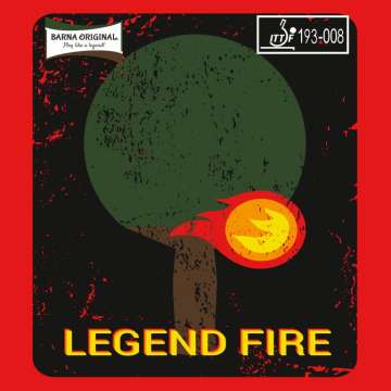 Barna Original Belag Legend Fire