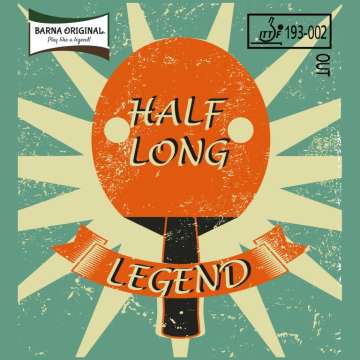 Barna Original Belag Legend Half Long