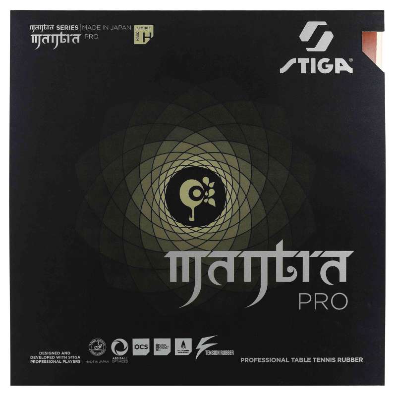 Stiga Belag Mantra Pro H