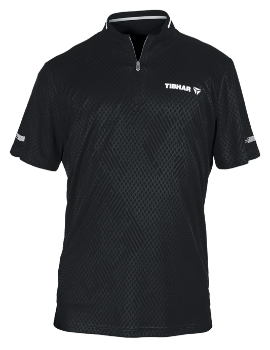 Tibhar Hemd Osmium schwarz