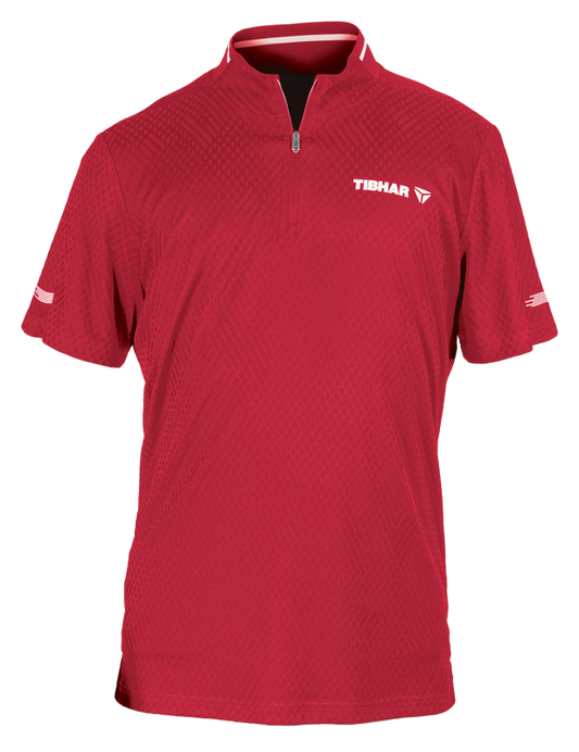 Tibhar Hemd Osmium rot