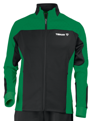 Tibhar Jacke Trend