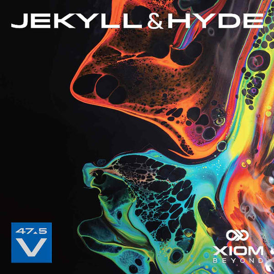 XIOM Belag Jekyll&Hyde V47,5