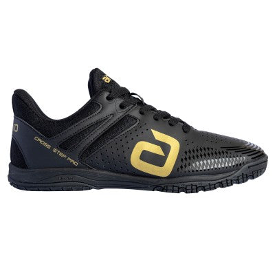 andro Schuh Cross Step Pro schwarz/gold