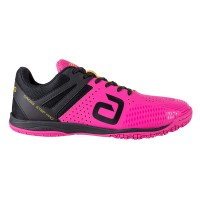 Schuh Cross Step Pro pink/schwarz