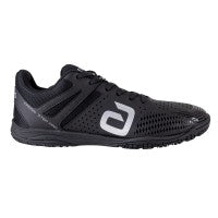 Schuh Cross Step Pro schwarz/silber