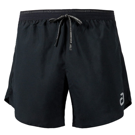 andro Short Nebro schwarz 2-in-1