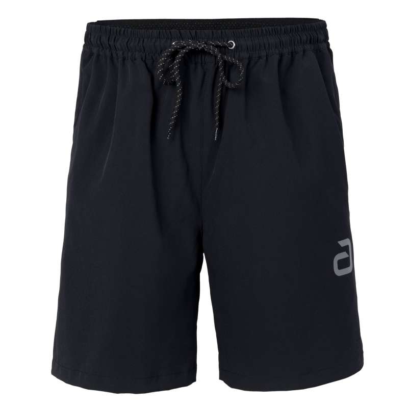 andro Short Cuso schwarz/grau