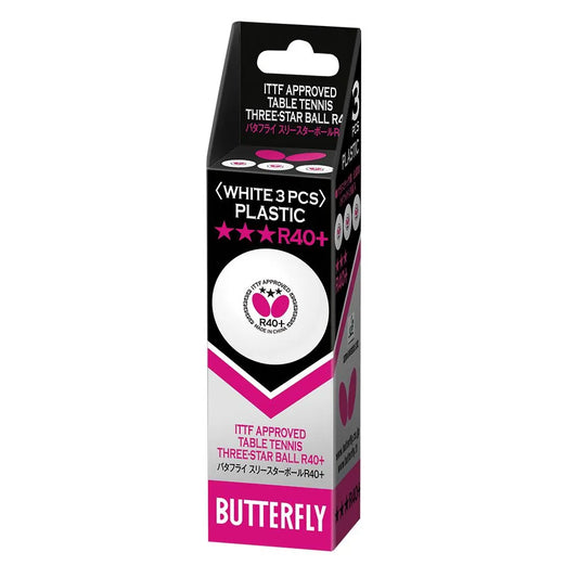 Butterfly Ball R40 - 3er Pack
