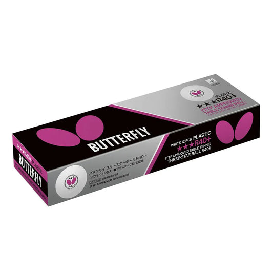 Butterfly Ball R40 - 12er Pack