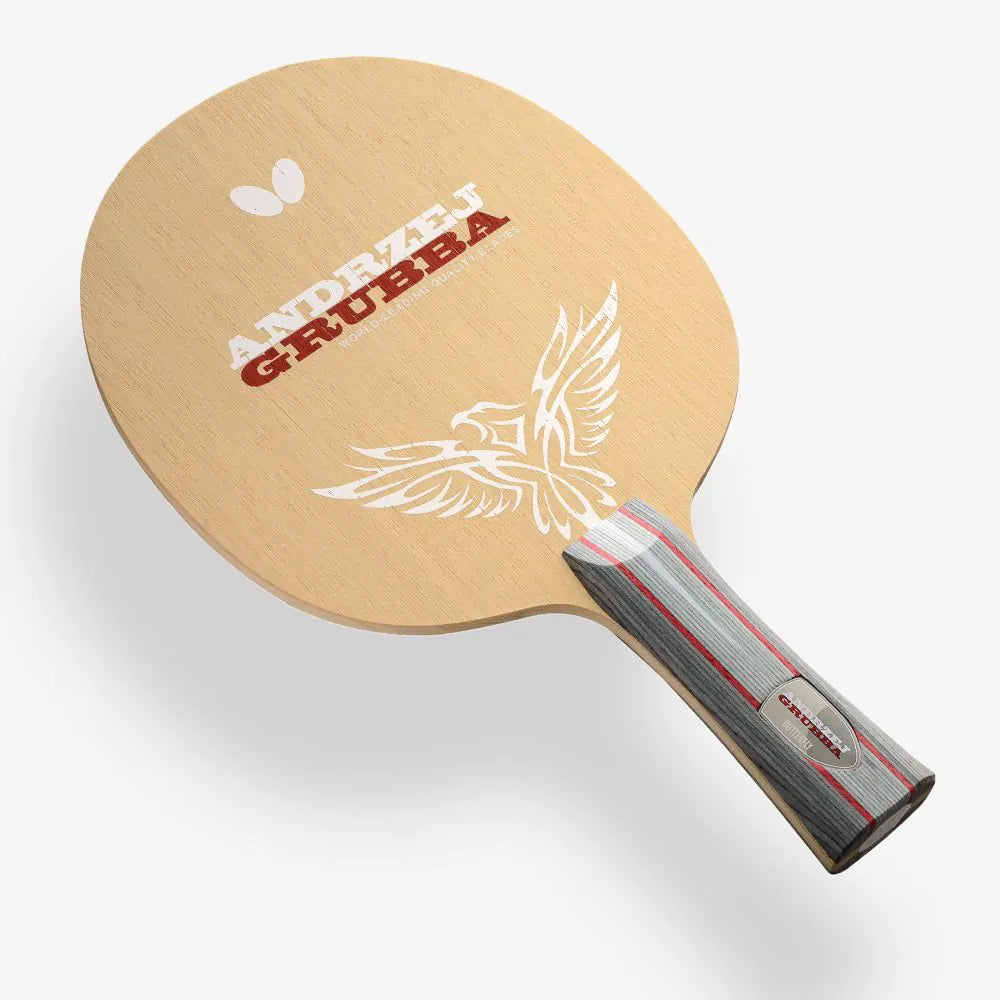 Butterfly Holz Andrzej Grubba