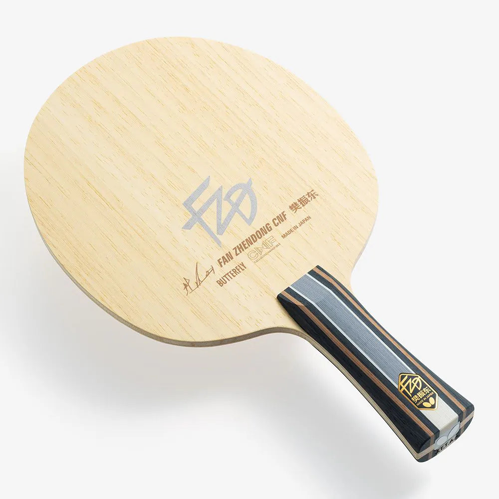 Butterfly Holz Fan Zhendong CNF