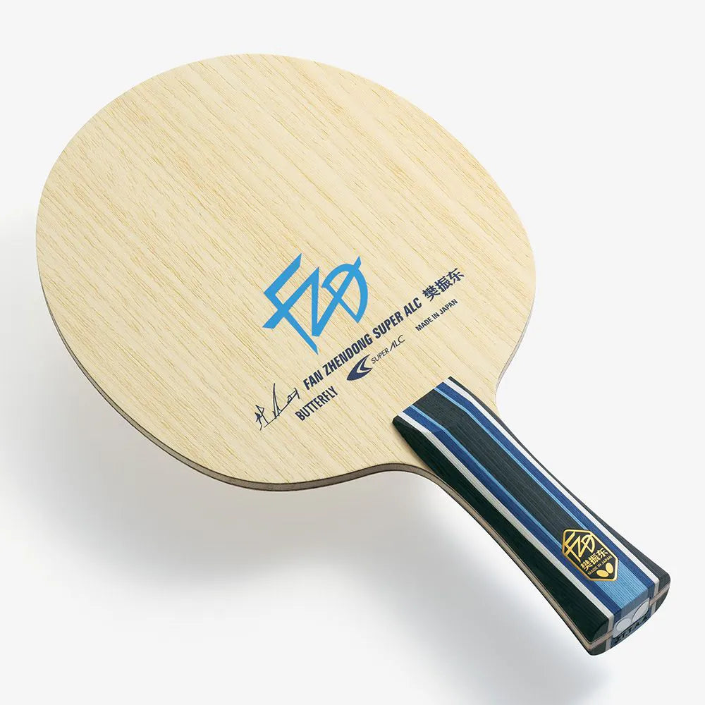 Butterfly Holz Fan Zhendong Super ALC