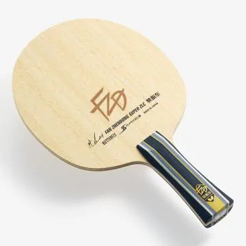 Butterfly Holz Fan Zhendong Super ZLC
