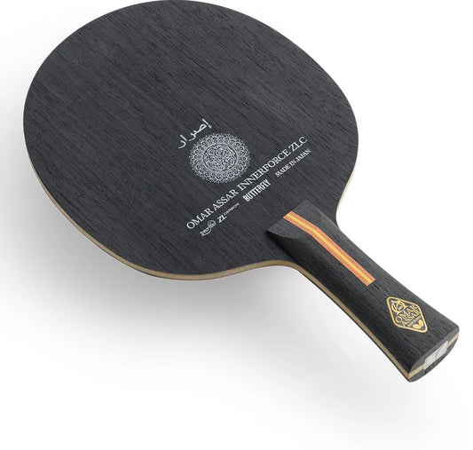 Butterfly Holz  Omar Assar Innerforce ZLC