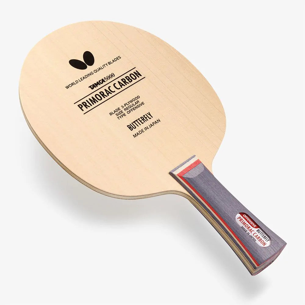 Butterfly Holz Primorac Carbon