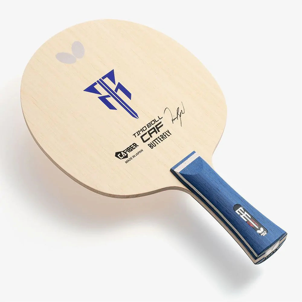 Butterfly Holz Timo Boll CAF
