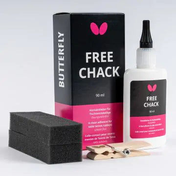 Butterfly Kleber Free Chack