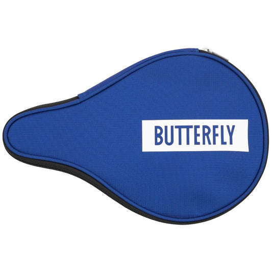 Butterfly Hülle Logo Oval