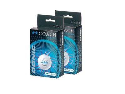 Donic Ball** Coach P40+