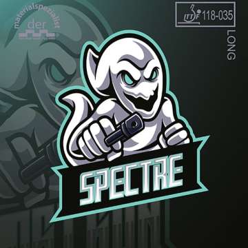 Der Materialspezialist Belag Spectre