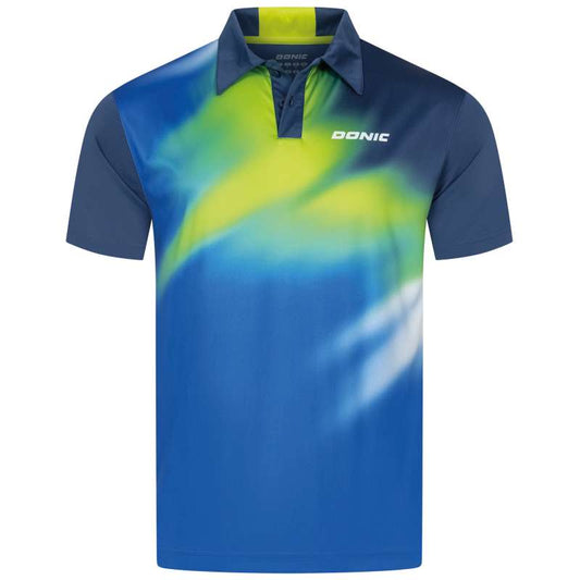 Donic Hemd Rhythm marine
