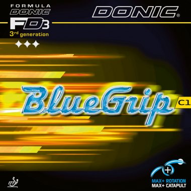 Donic Belag BlueGrip C1