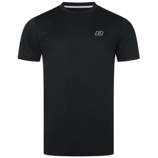 Donic T-Shirt Black Series schwarz