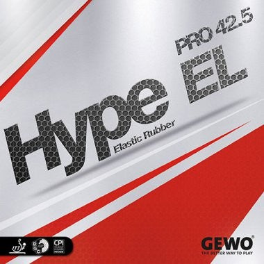 Gewo Belag Hype EL-Pro 42.5