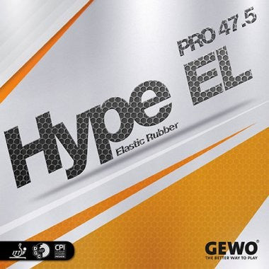 Gewo Belag Hype EL-Pro 47.5