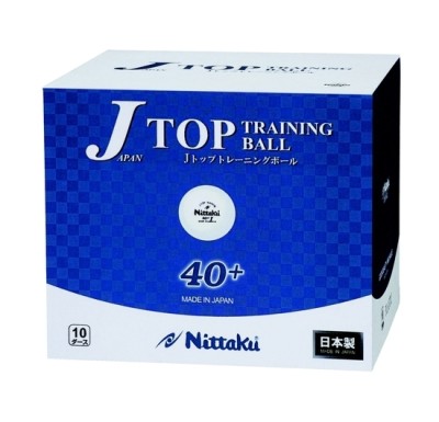 Nittaku Ball J Top 120er