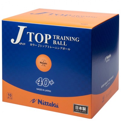 Nittaku Ball J Top 120er