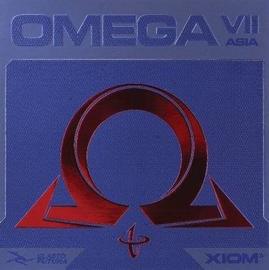 XIOM Belag Omega VII Asia