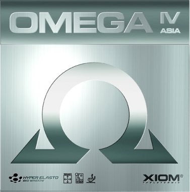 XIOM Belag Omega IV Asia