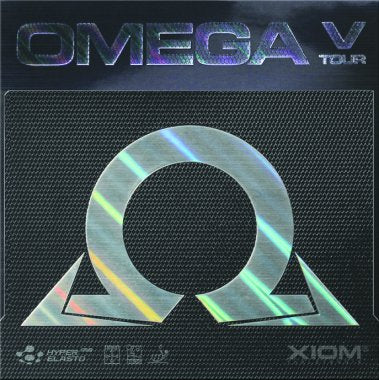 XIOM Belag Omega V Tour