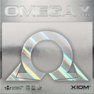 XIOM Belag Omega V Pro