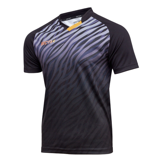 Victas Shirt 232 schwarz