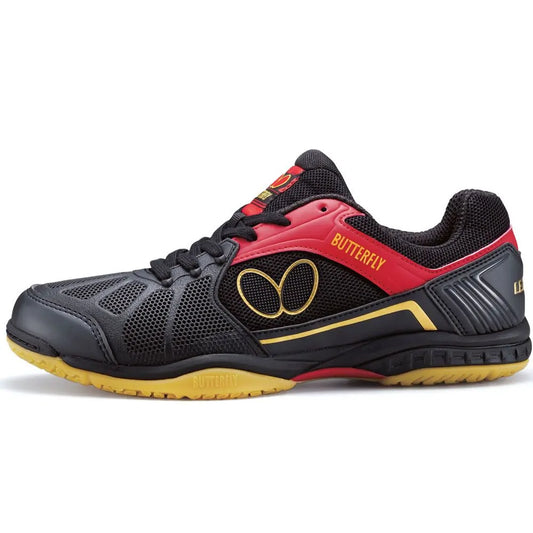 Butterfly Schuh Lezoline Rifones - schwarz