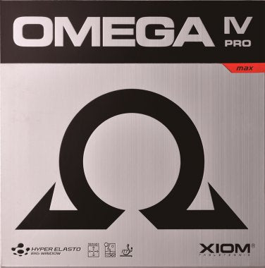 XIOM Belag Omega IV Pro