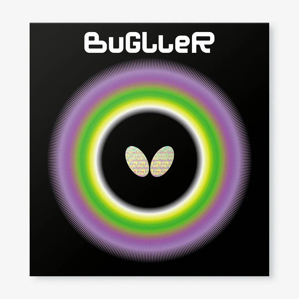 Butterfly Belag Bugller