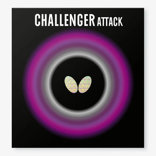 Butterfly Belag Challenger Attack