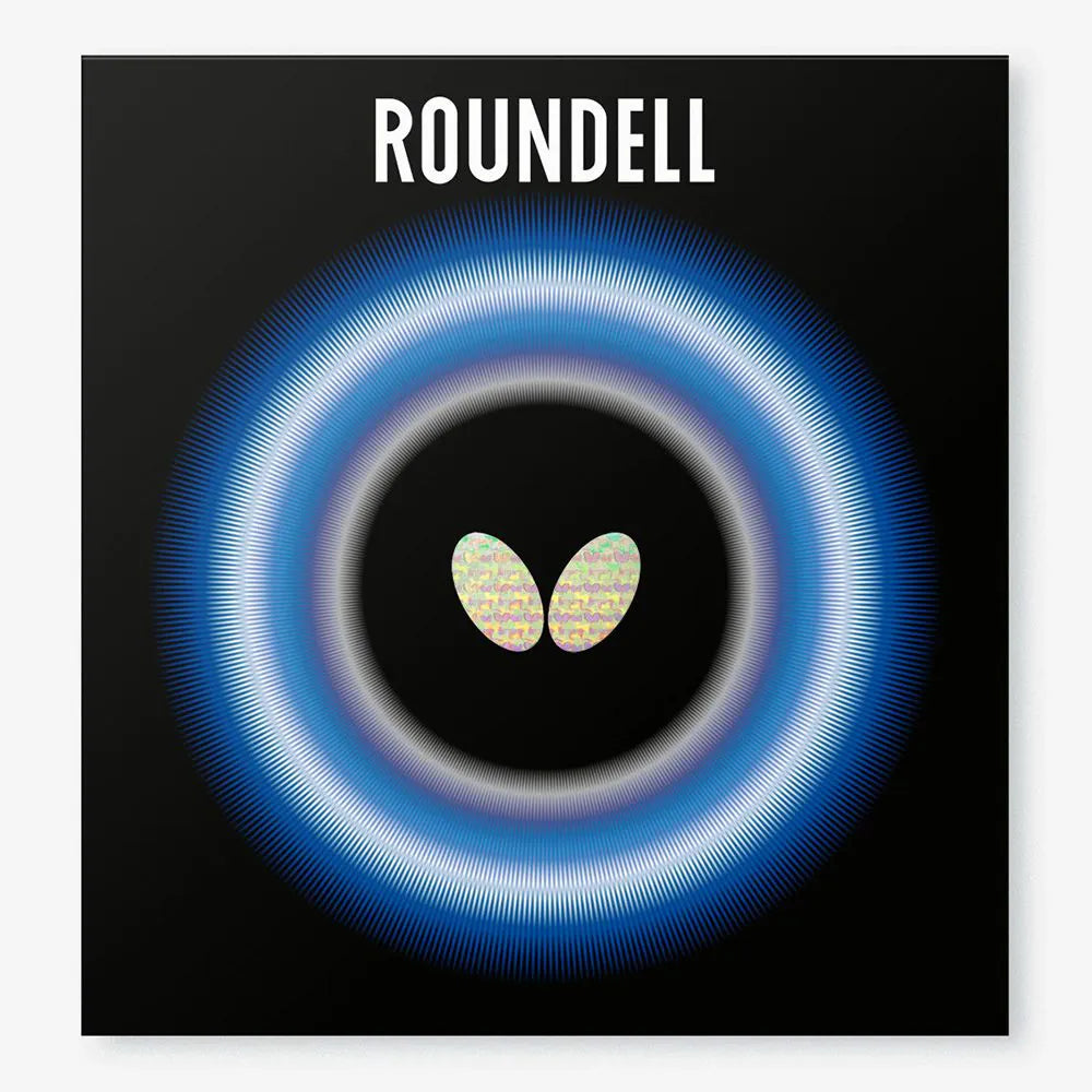 Butterfly Belag Roundell