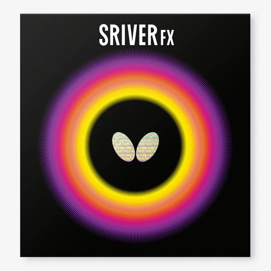 Butterfly Belag Sriver FX