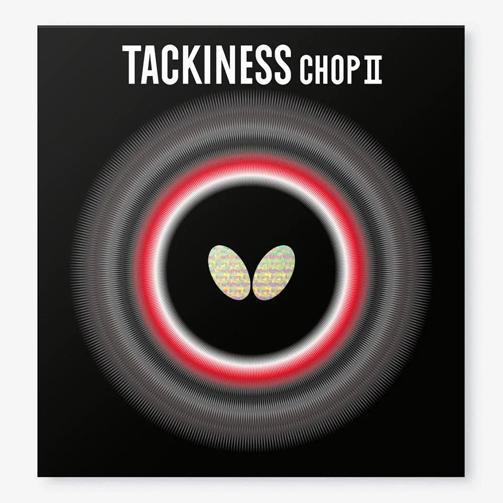 Butterfly Belag Tackiness Chop II