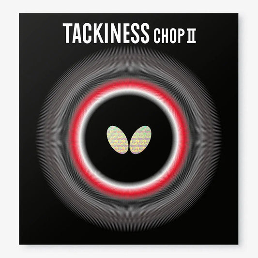 Butterfly Belag Tackiness Chop II
