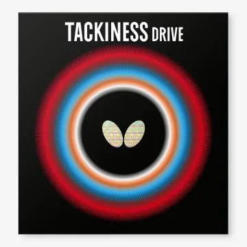 Butterfly Belag Tackiness Drive