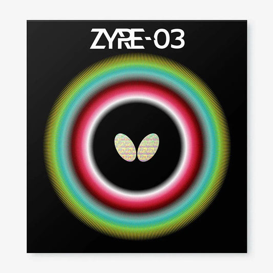 Butterfly Belag Zyre 03