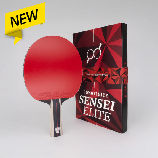 Pongfinity Sensei Elite Racket