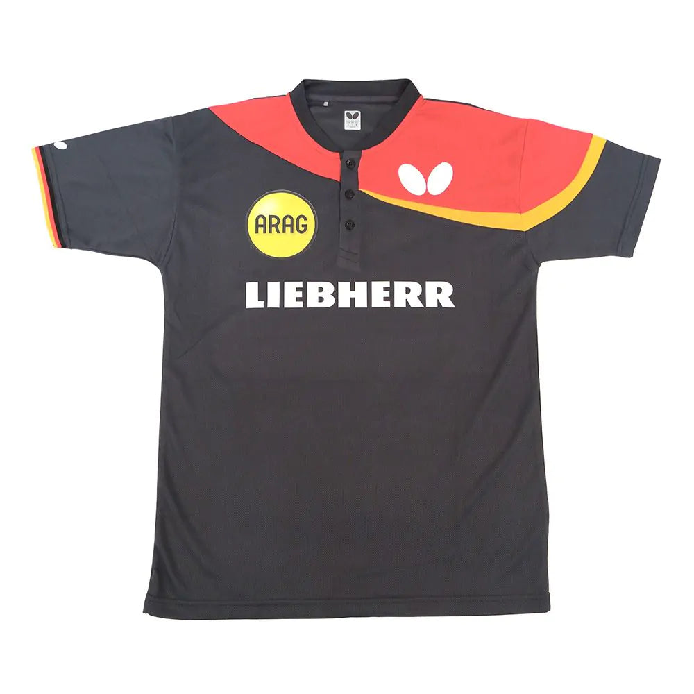 Butterfly Shirt Germany 2022
