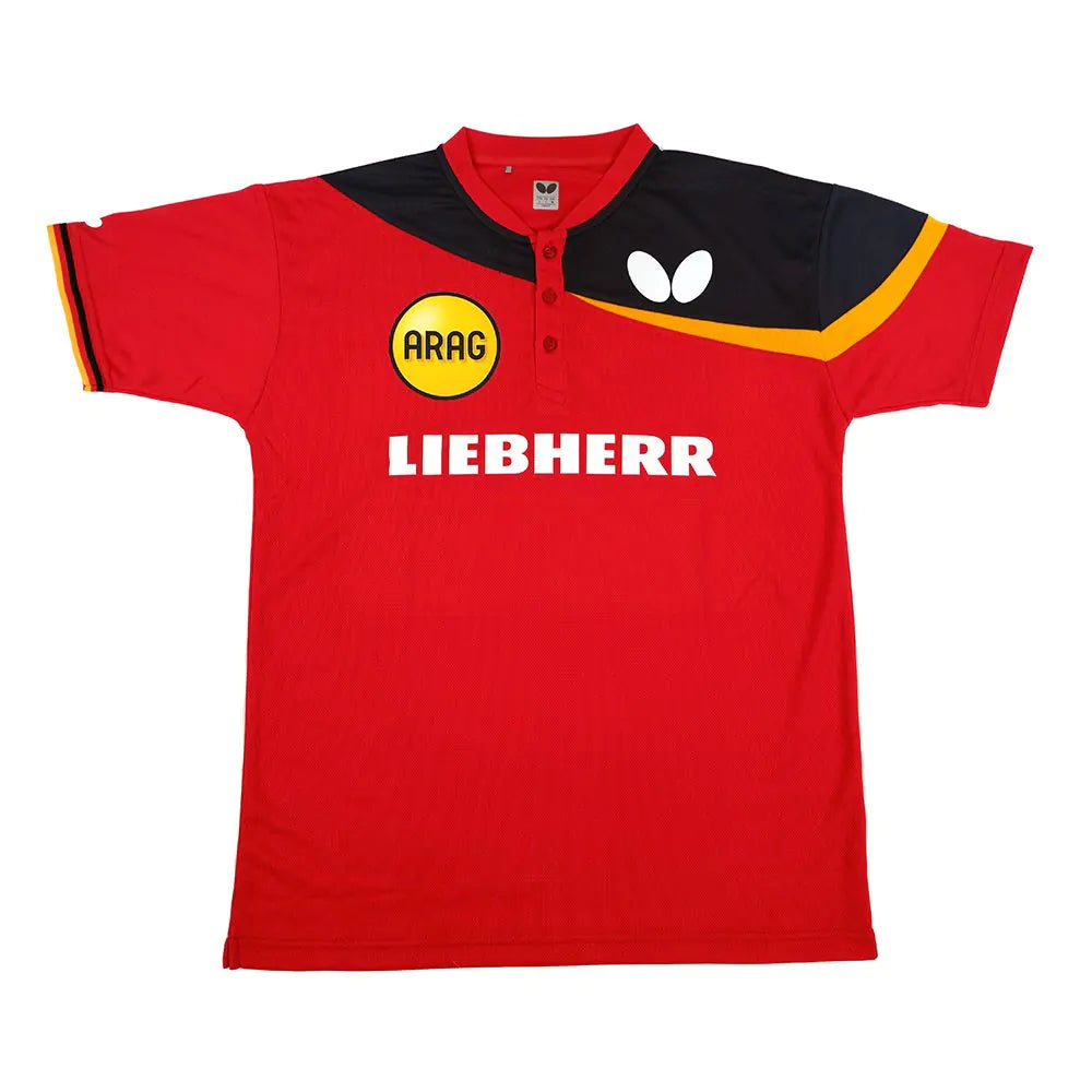 Butterfly Shirt Germany 2022